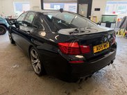 BMW M5 4.4 V8 DCT Euro 6 (s/s) 4dr 4