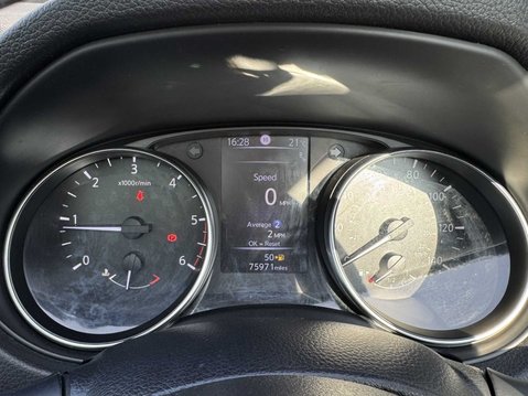 Nissan Qashqai TEKNA DCI 12