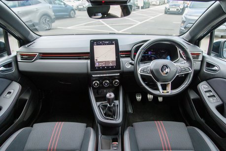 Renault Clio RS LINE TCE
