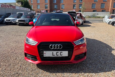 Audi A1 SPORTBACK TFSI BLACK EDITION..AUTOMATIC..HEATED LEATHER..E/SUNROOF.. 13