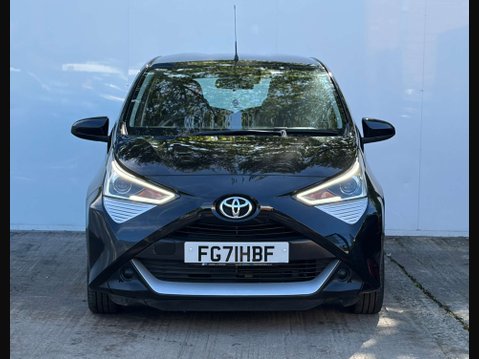 Toyota Aygo 1.0 Aygo X-Play TSS VVT-i 5dr 12