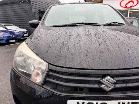 Suzuki Celerio SZ2 7