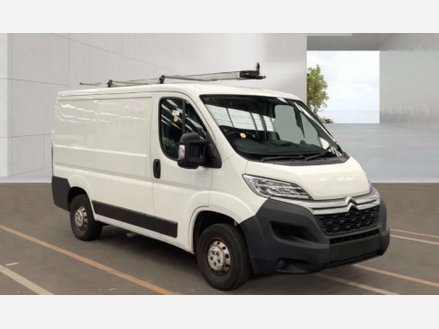 Citroen Relay 2.2 Relay 33 L1H1 X Blue HDi S/S