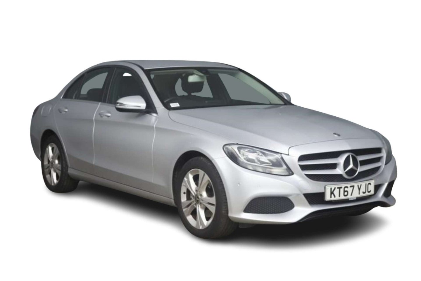 2018 Mercedes-Benz C-Class