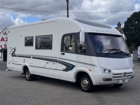 Auto-Trail Grande Frontier 8