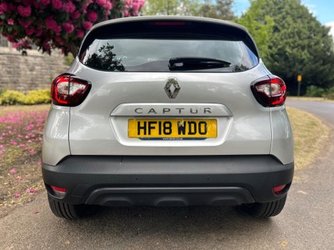 Renault Captur DYNAMIQUE NAV TCE 11