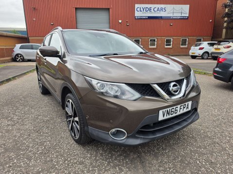 Nissan Qashqai 1.5 Qashqai Acenta dCi 5dr 44