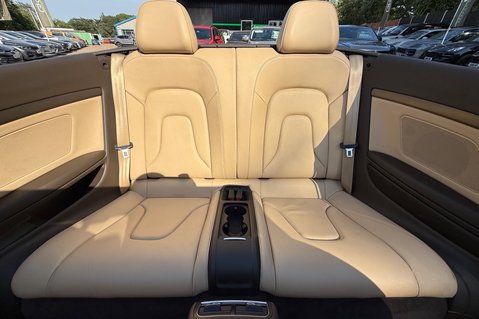 Audi A5 3.0 TDI QUATTRO SE - £9K OPTIONS LIST - 9 SERVICES -RARE COLOUR COMBO 15
