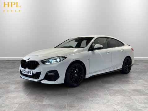 BMW 2 Series 1.5 218i M Sport Saloon 4dr Petrol Manual Euro 6 (s/s) (140 ps) Air Con - A 3