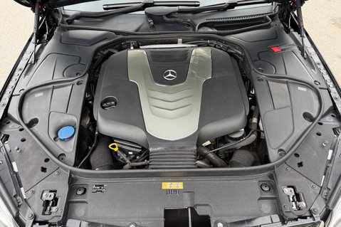 Mercedes-Benz S Class S350 BLUETEC AMG LINE 54