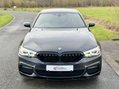 BMW 5 Series 2.0 520d M Sport Auto Euro 6 (s/s) 4dr 13