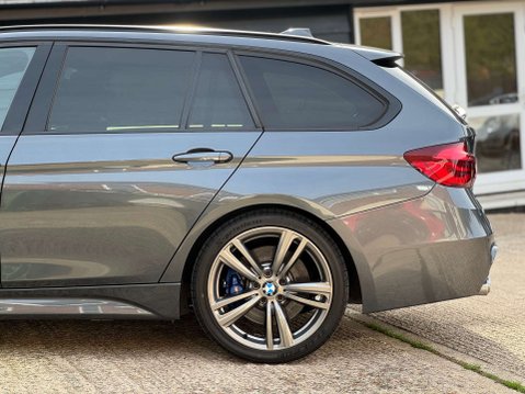 BMW 3 Series 3.0 330d M Sport Touring 5dr Diesel Auto Euro 6 (s/s) (258 ps) 10