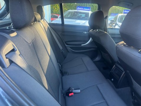 BMW 1 Series 1.5 116d ED Plus Euro 6 (s/s) 5dr 24