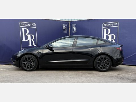Tesla Model 3 Long Range Saloon 4dr Electric Auto RWD (282 ps) 7