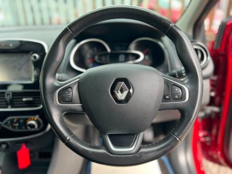 Renault Clio DYNAMIQUE S NAV DCI 36