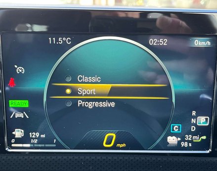 Mercedes-Benz A Class 1.3 A 250 AMG Line E Auto 5dr 34