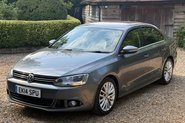 Volkswagen Jetta SPORT TDI 7