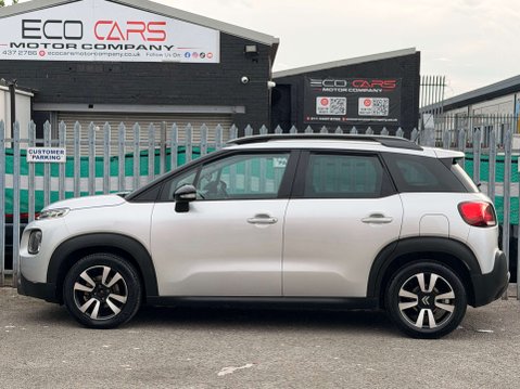 Citroen C3 Aircross 1.2 C3 Aircross Flair PureTech 5dr 8