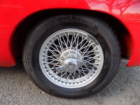 MG MGB MKII ROADSTER 44