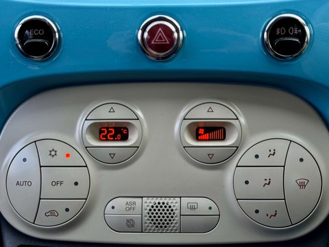 Fiat 500 0.9 TwinAir Colour Therapy Convertible 2dr Petrol Dualogic Euro 5 (s/s) (85 63