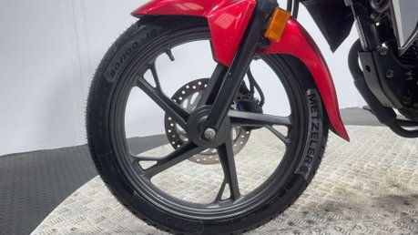 Honda CB 2022 ONLY 8K LONG MOT SERVICED COMMUTER LEARNER BIKE CBF125 125CC 9