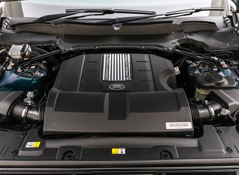 Land Rover Range Rover 5.0 Autobiography 28