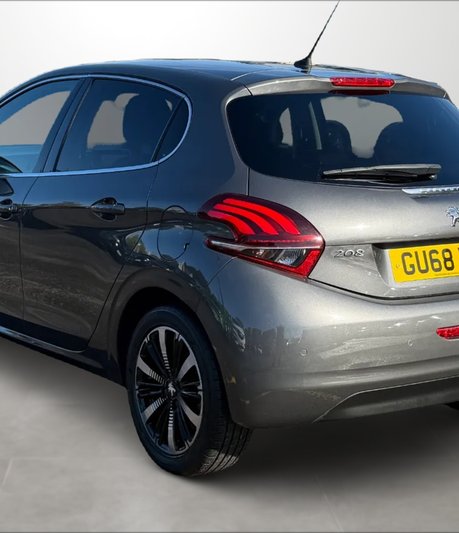 Peugeot 208 1.2 PureTech 110 Tech Edition 5dr EAT6