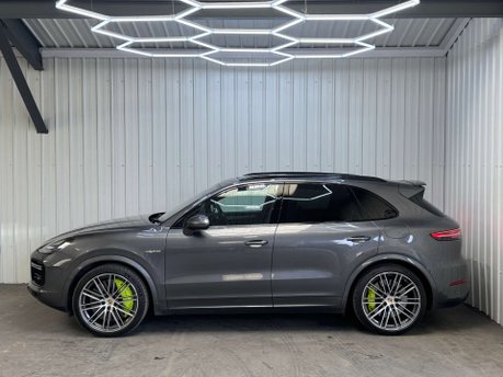Porsche Cayenne 4.0 Cayenne T S E-Hybrid Auto 4WD 5dr 15