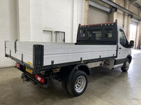 Ford Transit 350 LEADER C/C ECOBLUE 5