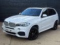 BMW X5 3.0 X5 xDrive 40d M Sport Auto 4WD 5dr 8