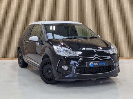 Citroen DS3 1.6 DS3 D Style+ Auto 3dr 64