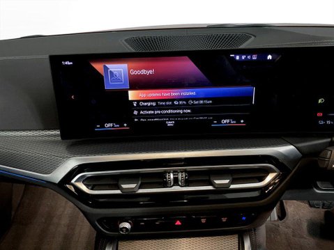 BMW i4 40 83.9kWh M Sport Gran Coupe 5dr Electric Auto eDrive (340 ps) 1 Owner - 17