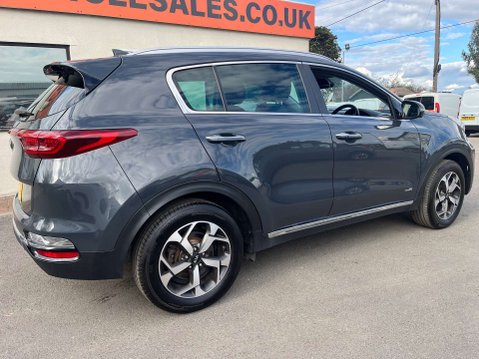 Kia Sportage 1.6 Sportage Edition 25 ISG 5dr 14