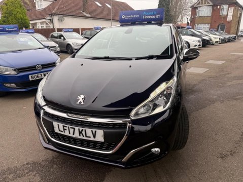 Peugeot 208 1.2 PureTech Allure EAT Euro 6 (s/s) 5dr 2