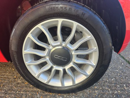 Fiat 500 POP STAR DUALOGIC ONLY 23,000 MILES FROM NEW 17
