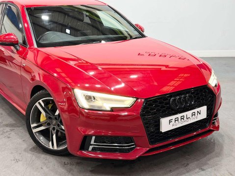 Audi A4 2.0 TDI ultra S line Saloon 4dr Diesel S Tronic Euro 6 (s/s) (190 ps) 8