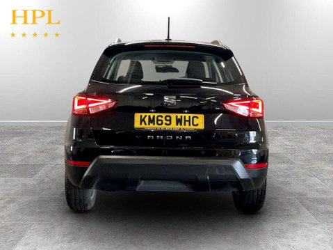 SEAT Arona 1.6 TDI SE Technology SUV 5dr Diesel Manual Euro 6 (s/s) (95 ps) 6