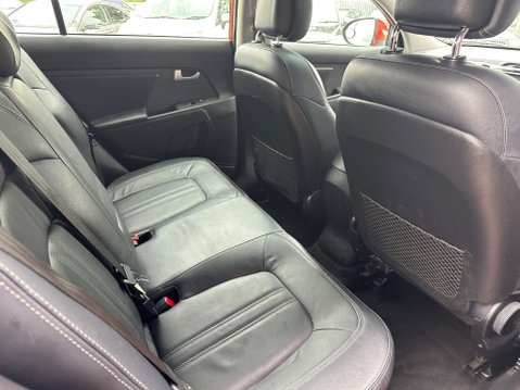 Kia Sportage 1.7 Sportage 3 Sat Nav ISG CRDi 5dr 23