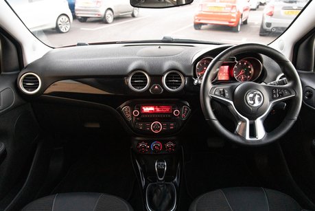 Vauxhall Adam GLAM