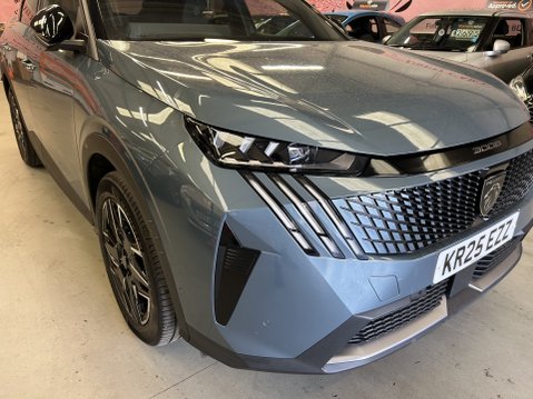 Peugeot 3008 GT 8