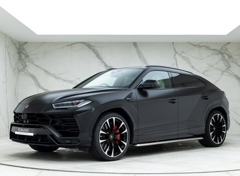Lamborghini Urus 6