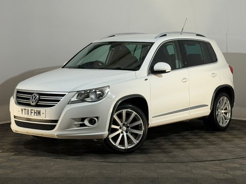 Volkswagen Tiguan R LINE TDI 4MOTION 3