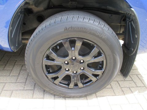 Ford Ranger 3.2 TDCi Wildtrak Auto 4WD Euro 5 4dr 14