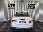 Audi A5 2.0 TDI S line Convertible 2dr Diesel Multitronic Euro 6 (s/s) (190 ps) 17