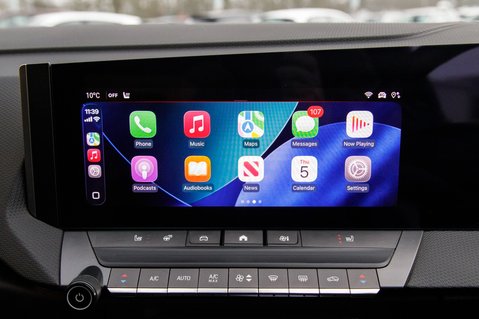 Vauxhall Astra GS 29