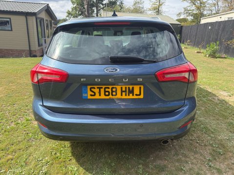Ford Focus 1.5 Focus Zetec TDCi 5dr 21