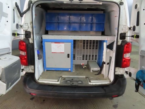 Vauxhall Vivaro 1.5 Vivaro 2900 Edition S/S 9