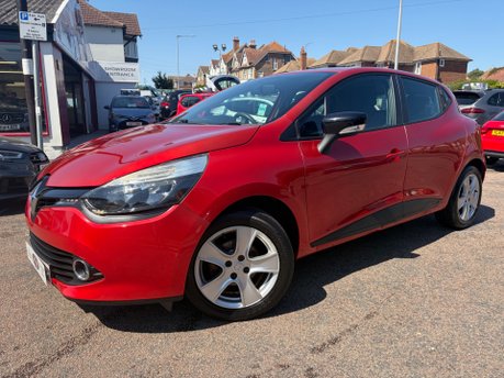 Renault Clio 1.2 16v EXPRESSION PLUS 