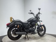 Sinnis Hoodlum 125 ZS 2019 5K RUNNING PROJECT BIKE CRUISER 125CC LEARNER BIKE 2