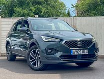 SEAT Tarraco 1.5 TSI EVO SE Technology SUV 5dr Petrol Manual Euro 6 (s/s) (150 ps) 4